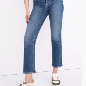 Madewell Cali Demi Boot Size 25